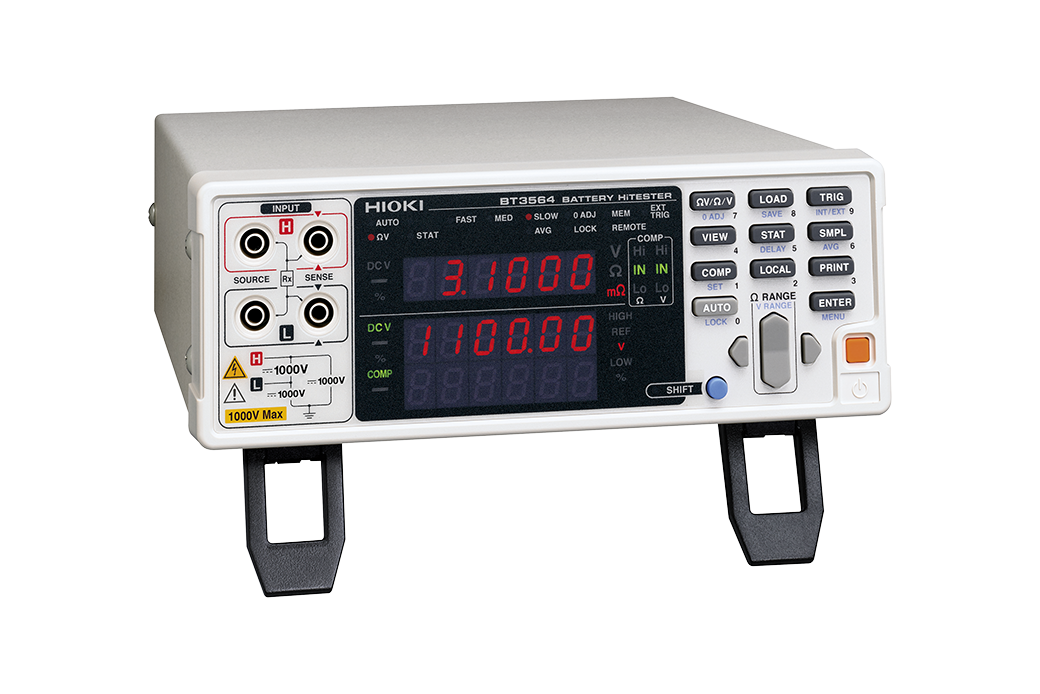 Battery HiTester