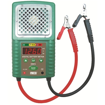 Digital Battery Meter 