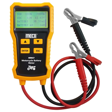 Motorcycle / Two Wheeler Battery Meter 