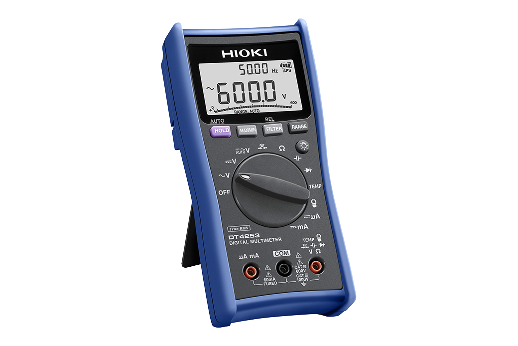 Digital Multimeter