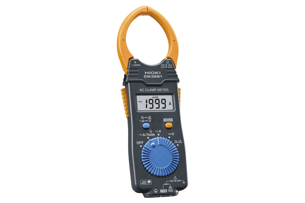 AC Clamp Meter