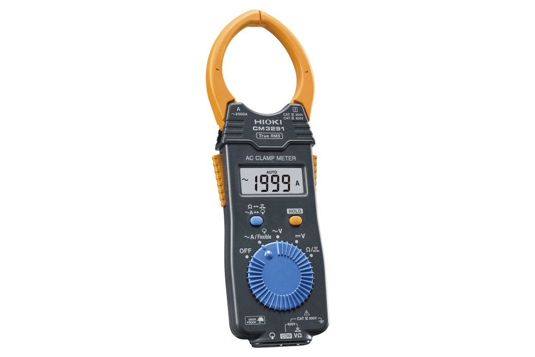 AC Clamp Meter
