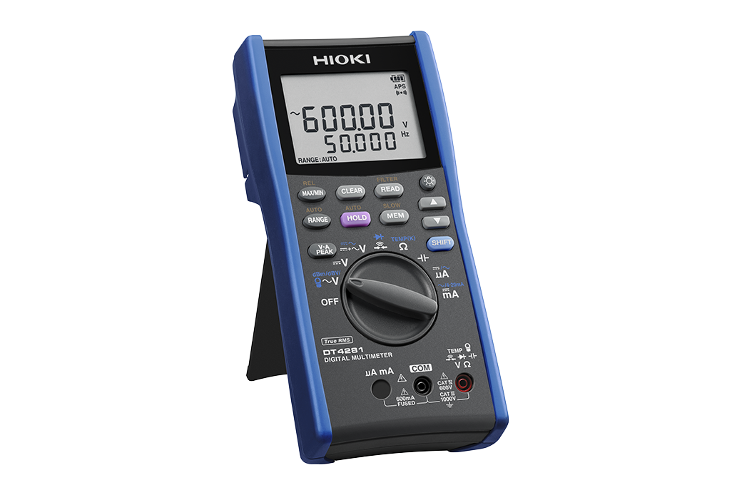 Digital Multimeter