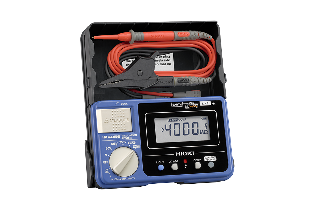 Digital Insulation Tester