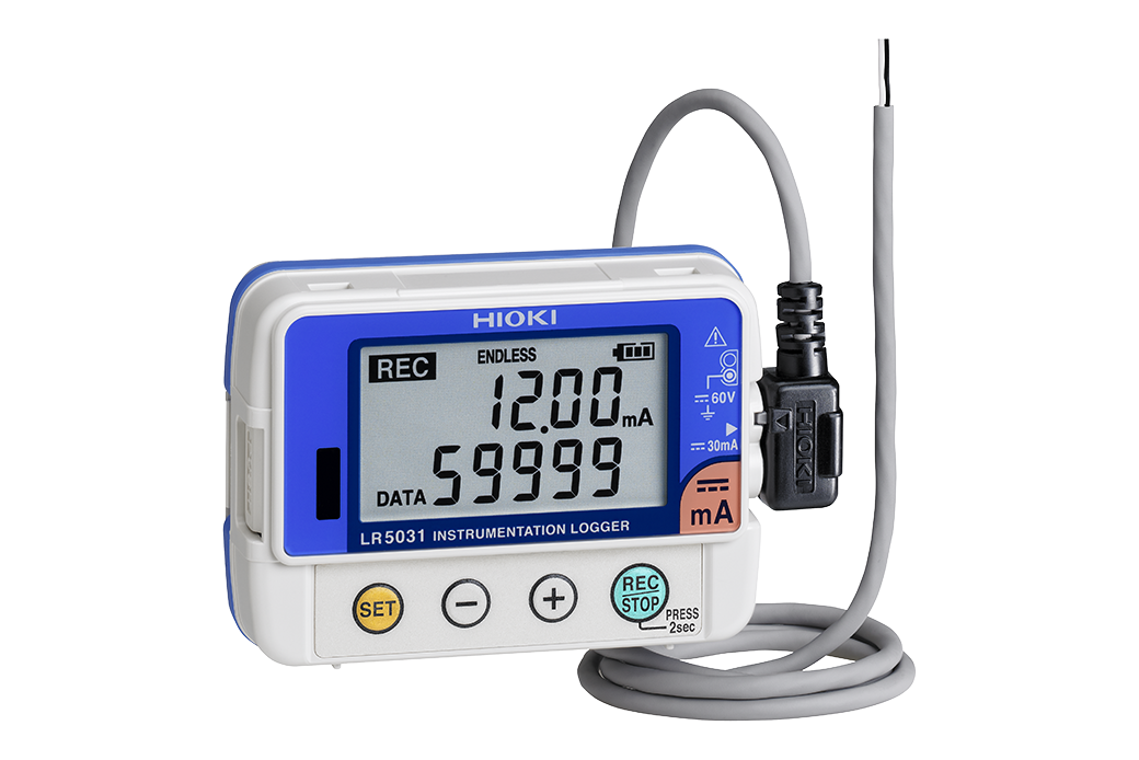 Instrumentation Logger