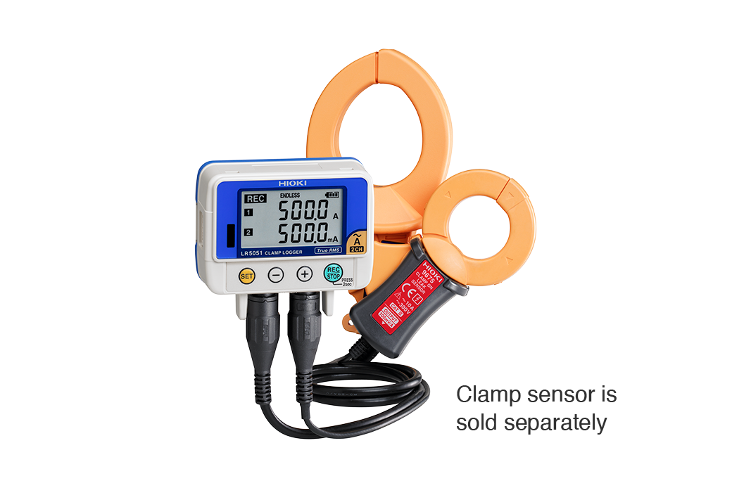 Clamp Logger