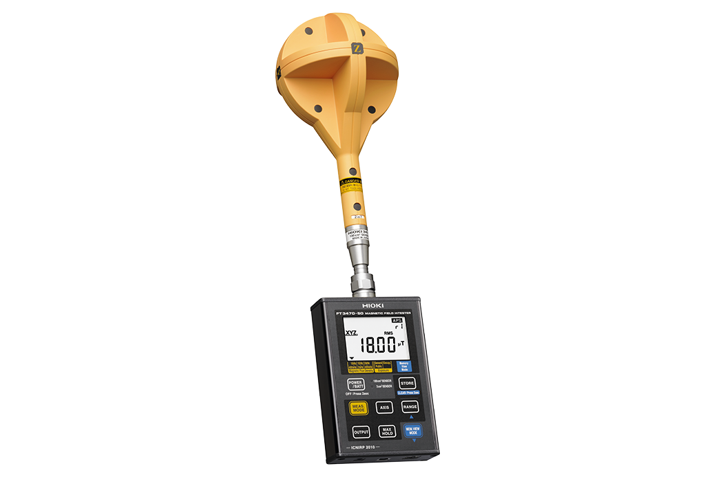 Magnetic Field HiTester