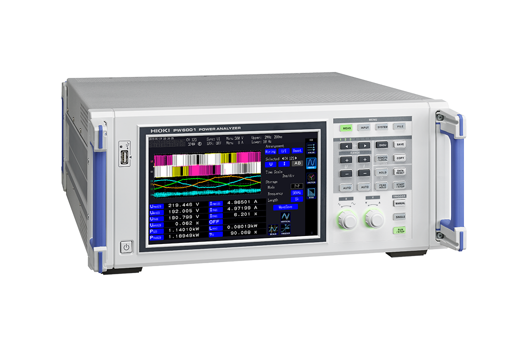 Power Analyzer