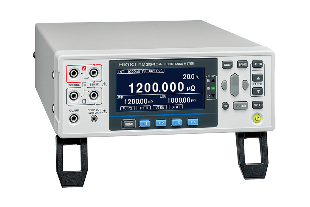 Resistance Meter