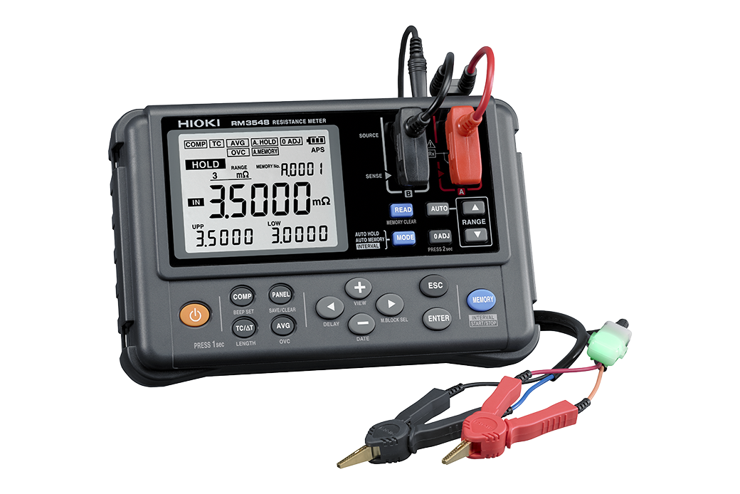 Resistance Meter