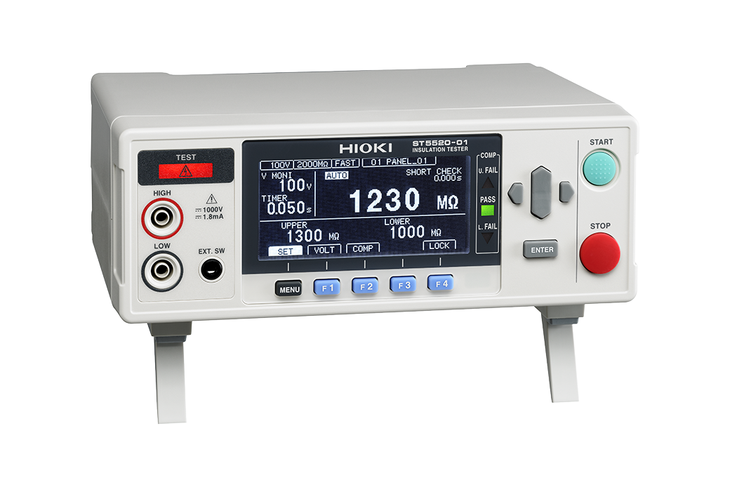Insulation Tester