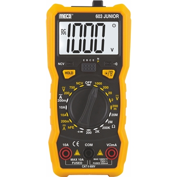 Digital Multimeter