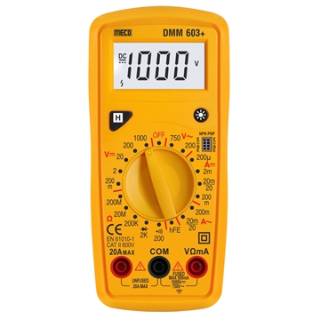 Digital Multimeter