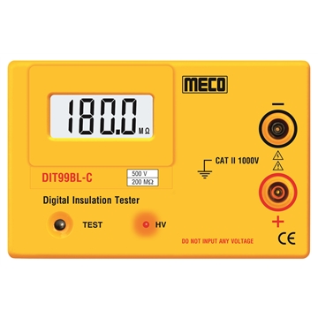 Digital Insulation Tester