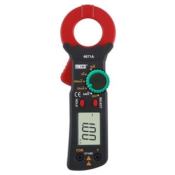 Leakage Current Tester