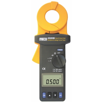 Clamp On Earth Tester