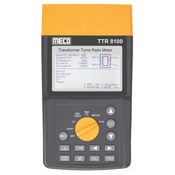 Transformer Turn Ratio Meter
