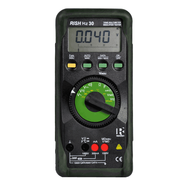 Digital Multimeter