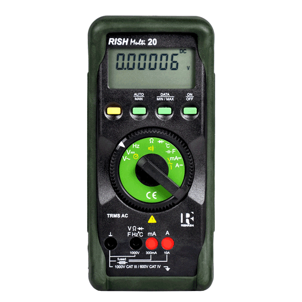 Digital Multimeter