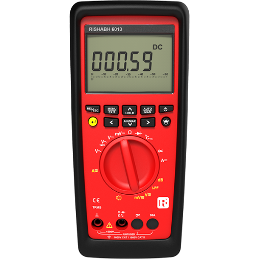 Digital Multimeter