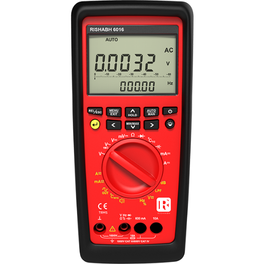 Digital Multimeter