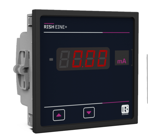 Programmable DC Voltmeter