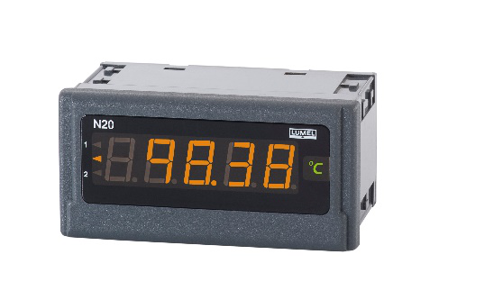 Digital Meter for DC Parameters
