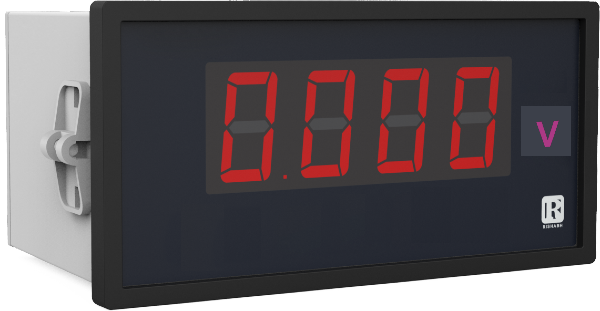 4 1/2 digit 1