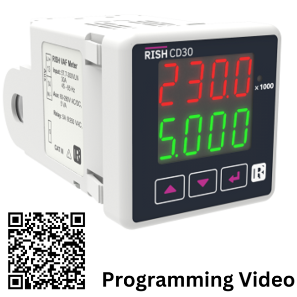 Compact VAF Meter
