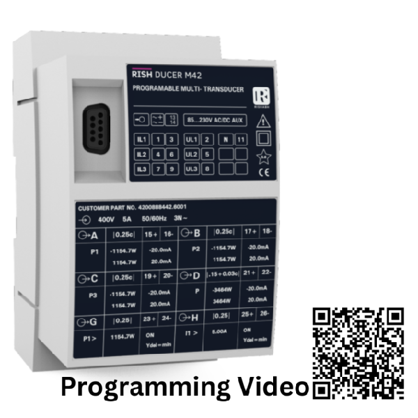 Programable Multifunction Transducer