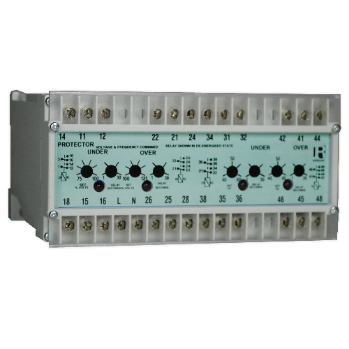 Temperature Trip Relay