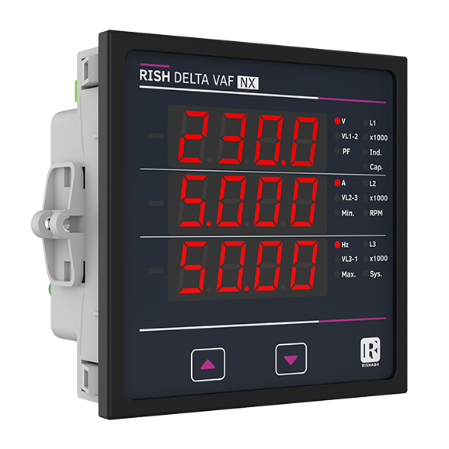 Programmable Digital Panel Meter