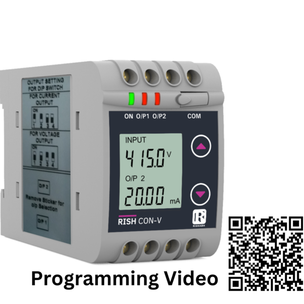 Current/Voltage Transducer