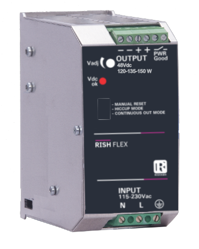 Power Supply 1-Phase