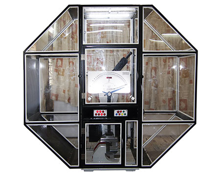 Motorised Impact Testing Machine