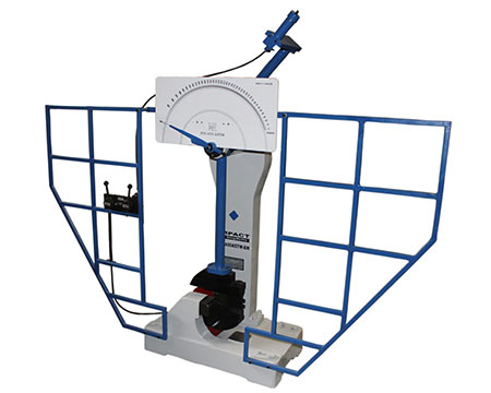 Digital ASTM Charpy Impact Testing Machine