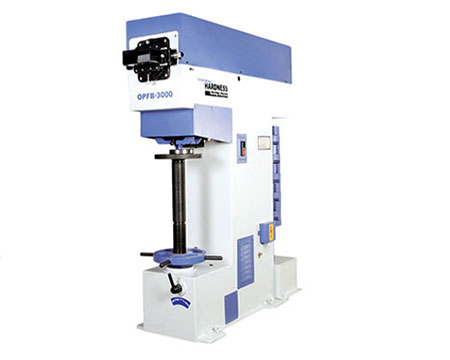 Optical Brinell Hardness Testing Machine