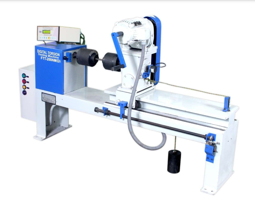 Digital Torsion Testing Machine
