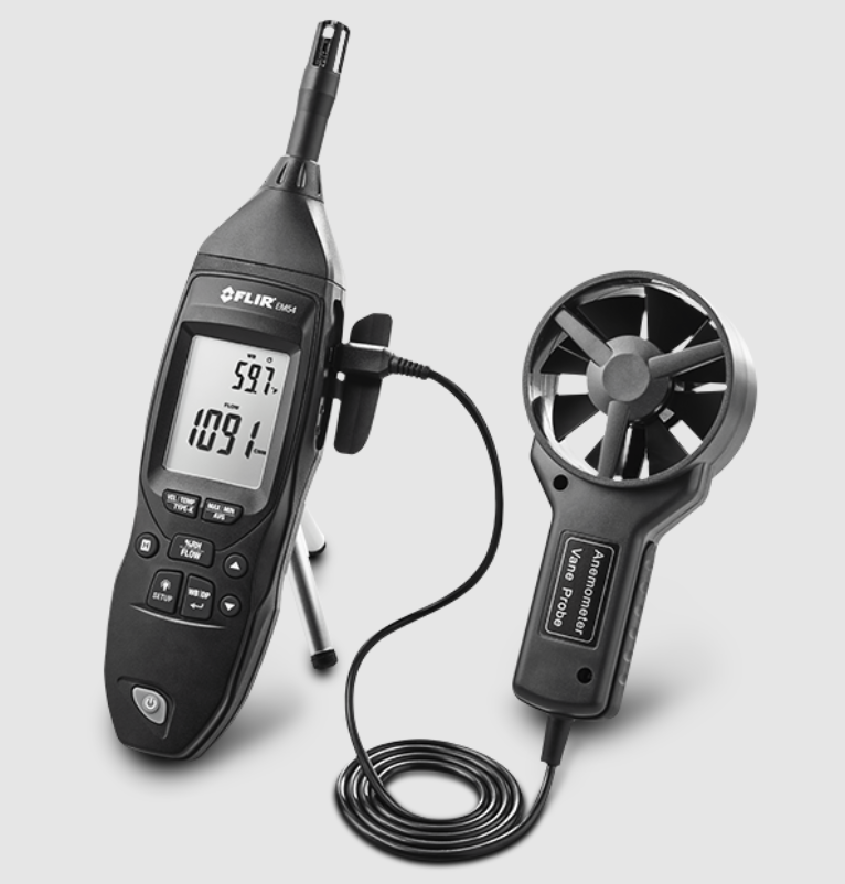 HVAC/R Environmental Meter