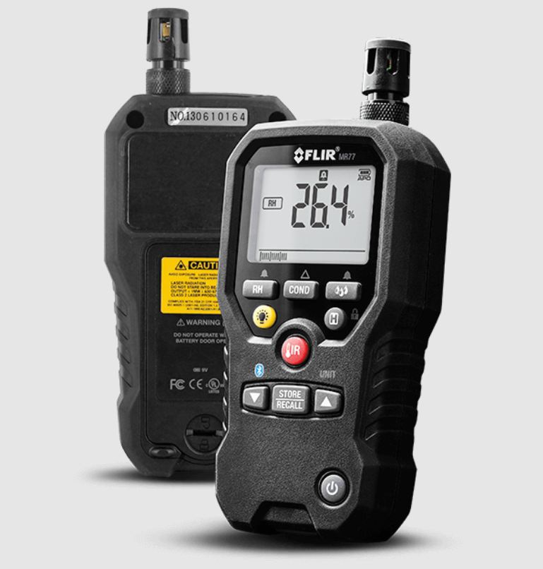 5-in-1 Moisture Meter with METERLiNK®