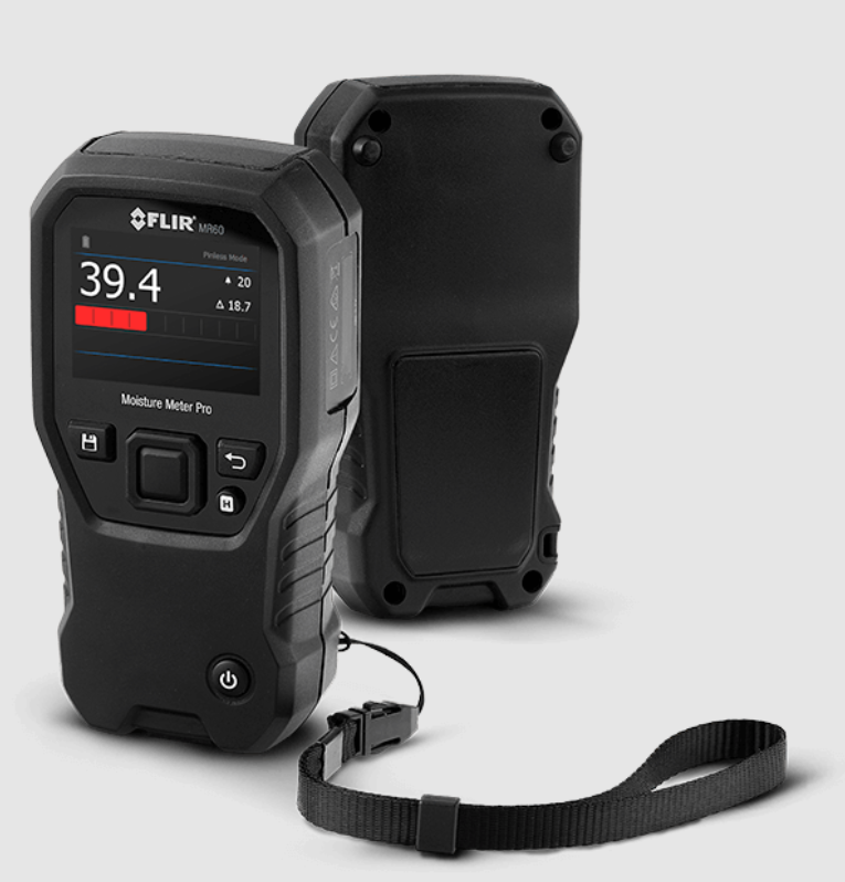 Moisture Meter Pro