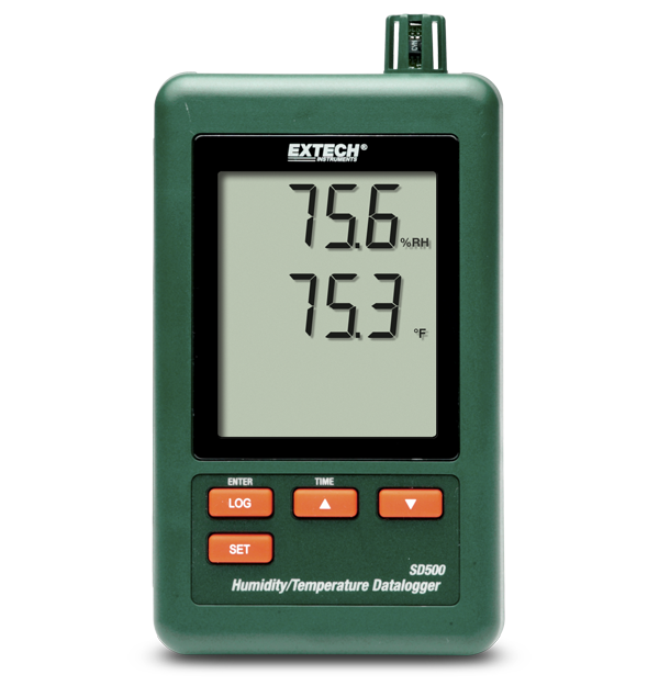 Humidity/Temperature Datalogger