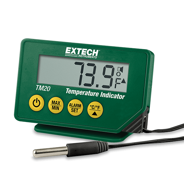 Compact Temperature Indicator