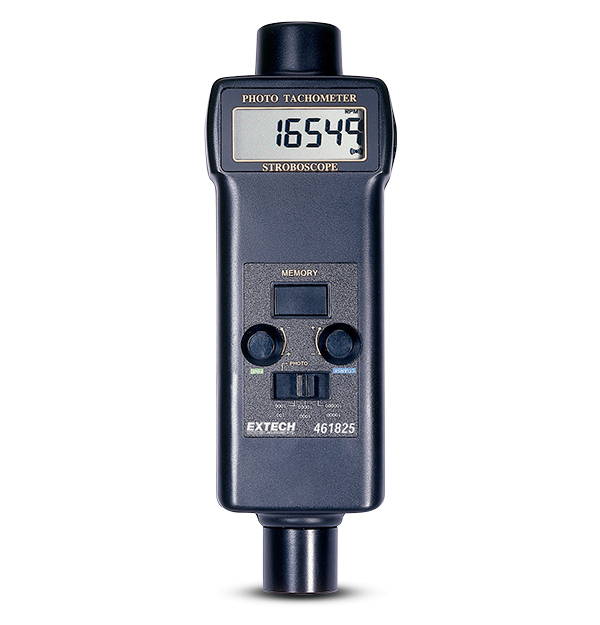 Combination Photo Tachometer/Stroboscope