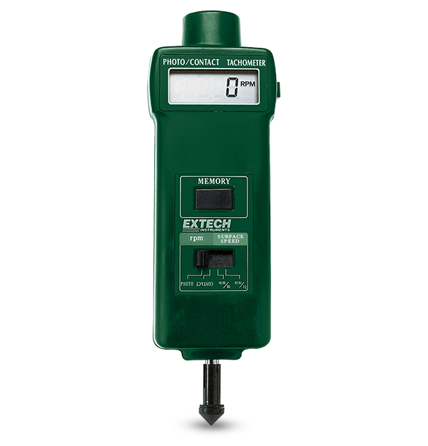Combination Contact/Photo Tachometer