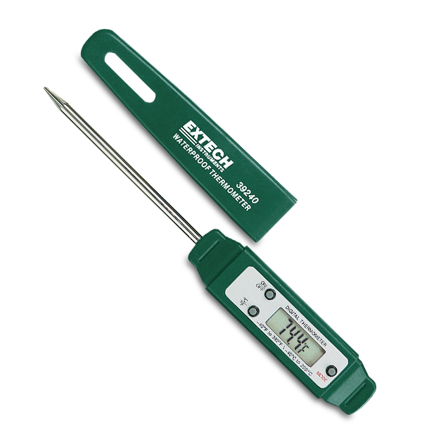 Waterproof Stem Thermometer