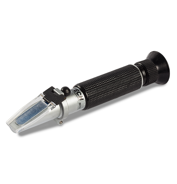 Portable Sucrose Brix Refractometer (0 to 10%) with ATC