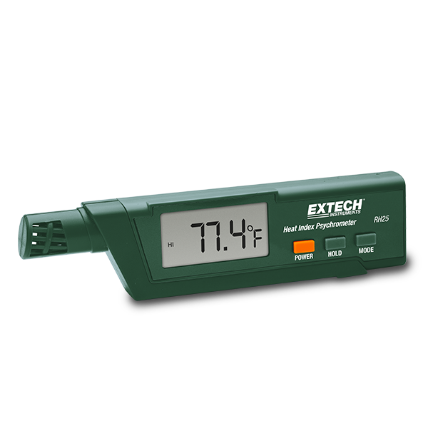 Heat Index Psychrometer