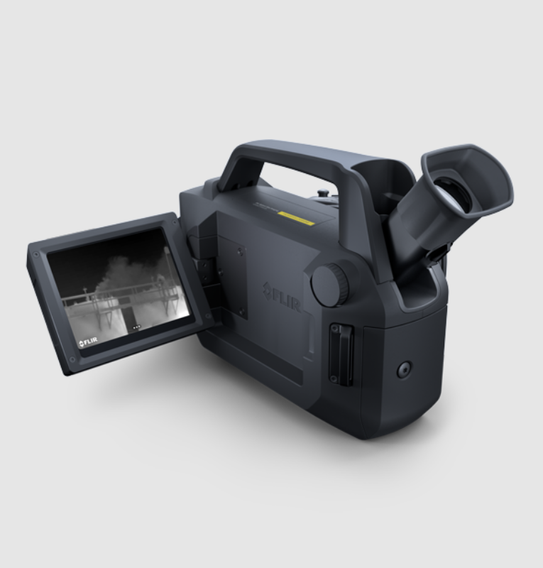 Optical Gas Imaging (OGI) Cameras for Hydrocarbons