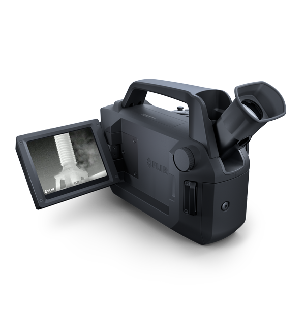 Optical Gas Imaging (OGI) Camera for Sulfur Hexafluoride (SF?)